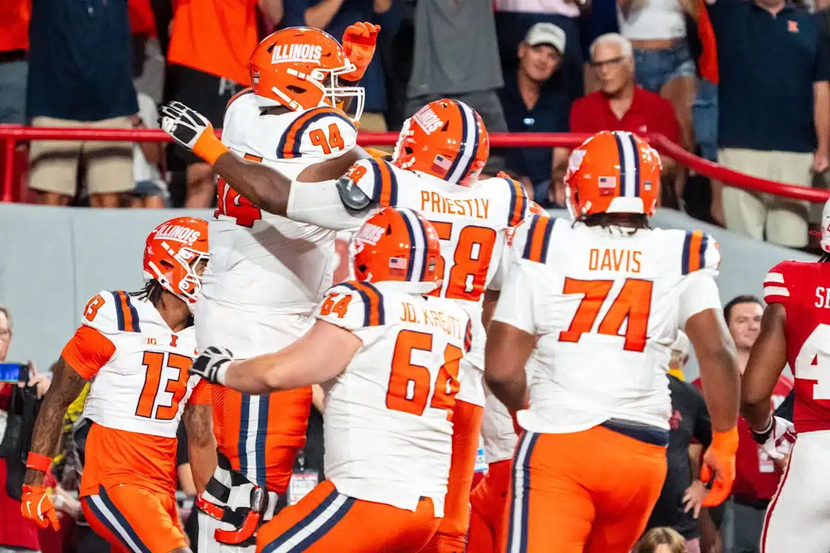 UAB Blazers vs. Illinois Fighting Illini Free Pick & CFB Betting Prediction, 9/3/26