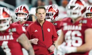 North Texas Mean Green vs. Indiana Hoosiers Free Pick & CFB Betting Prediction, 9/5/26
