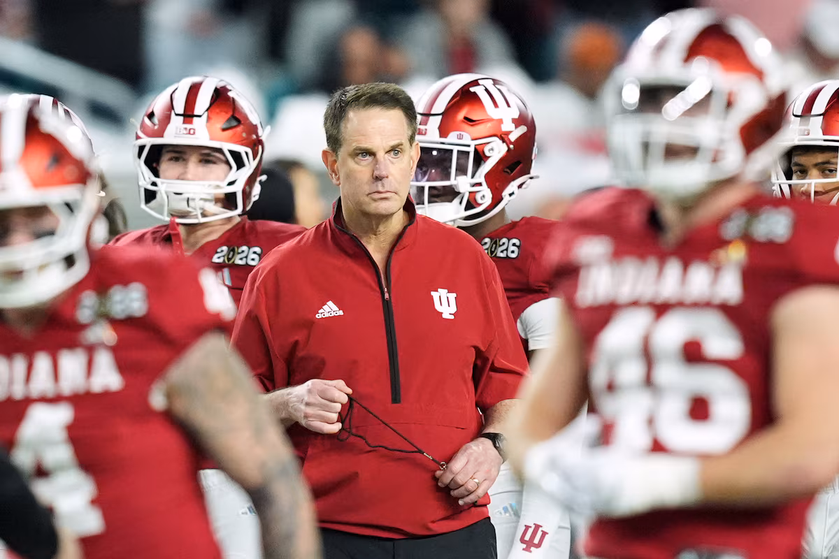 North Texas Mean Green vs. Indiana Hoosiers Free Pick & CFB Betting Prediction, 9/5/26