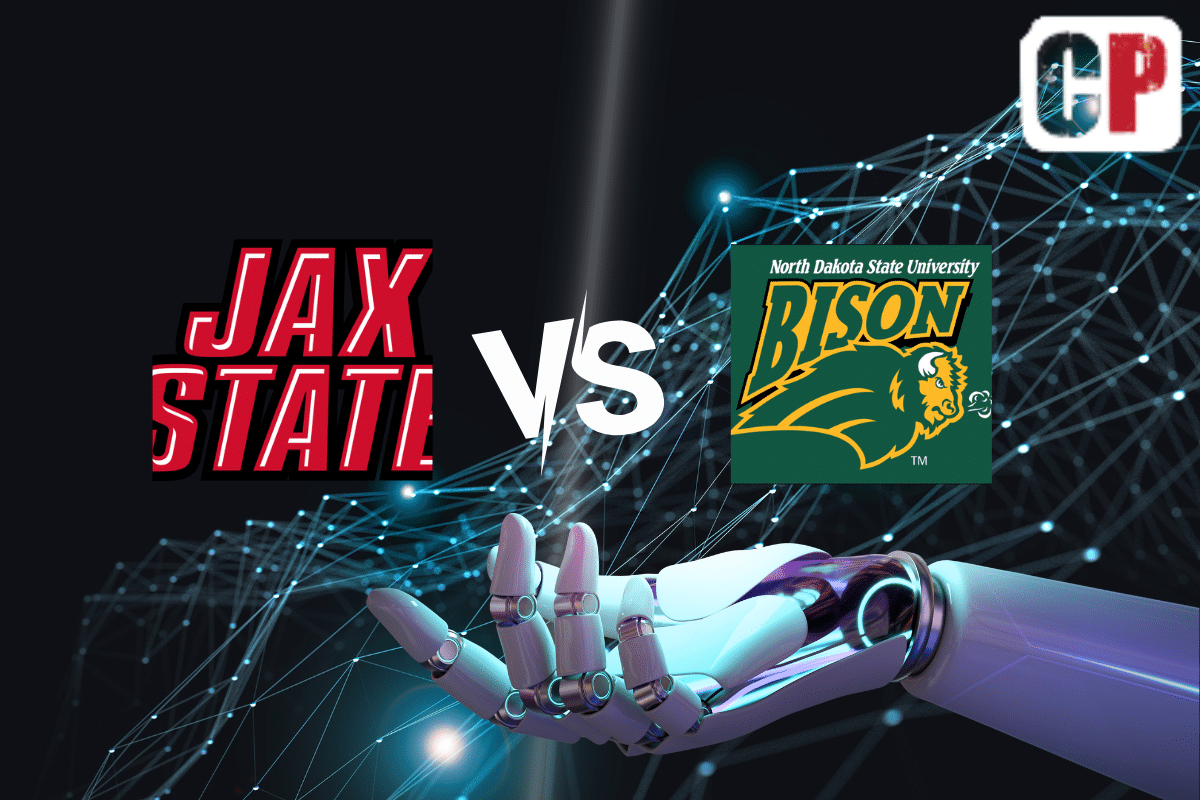 Jacksonville State Gamecocks at North Dakota State Bison Pick, NCAA Football Prediction, Preview & Odds 8/29/26