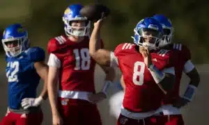 LIU Sharks vs. Kansas Jayhawks Free Pick & CFB Betting Prediction, 9/4/26
