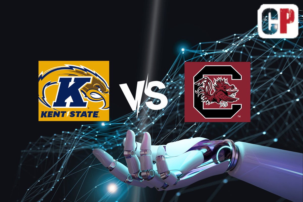 Kent State Golden Flashes at South Carolina Gamecocks Pick, NCAA Football Prediction, Preview & Odds 9/5/26