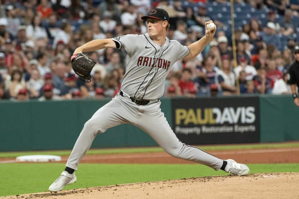 San Diego Padres vs. Arizona Diamondbacks Free Pick & MLB Betting Prediction, 8/6/26