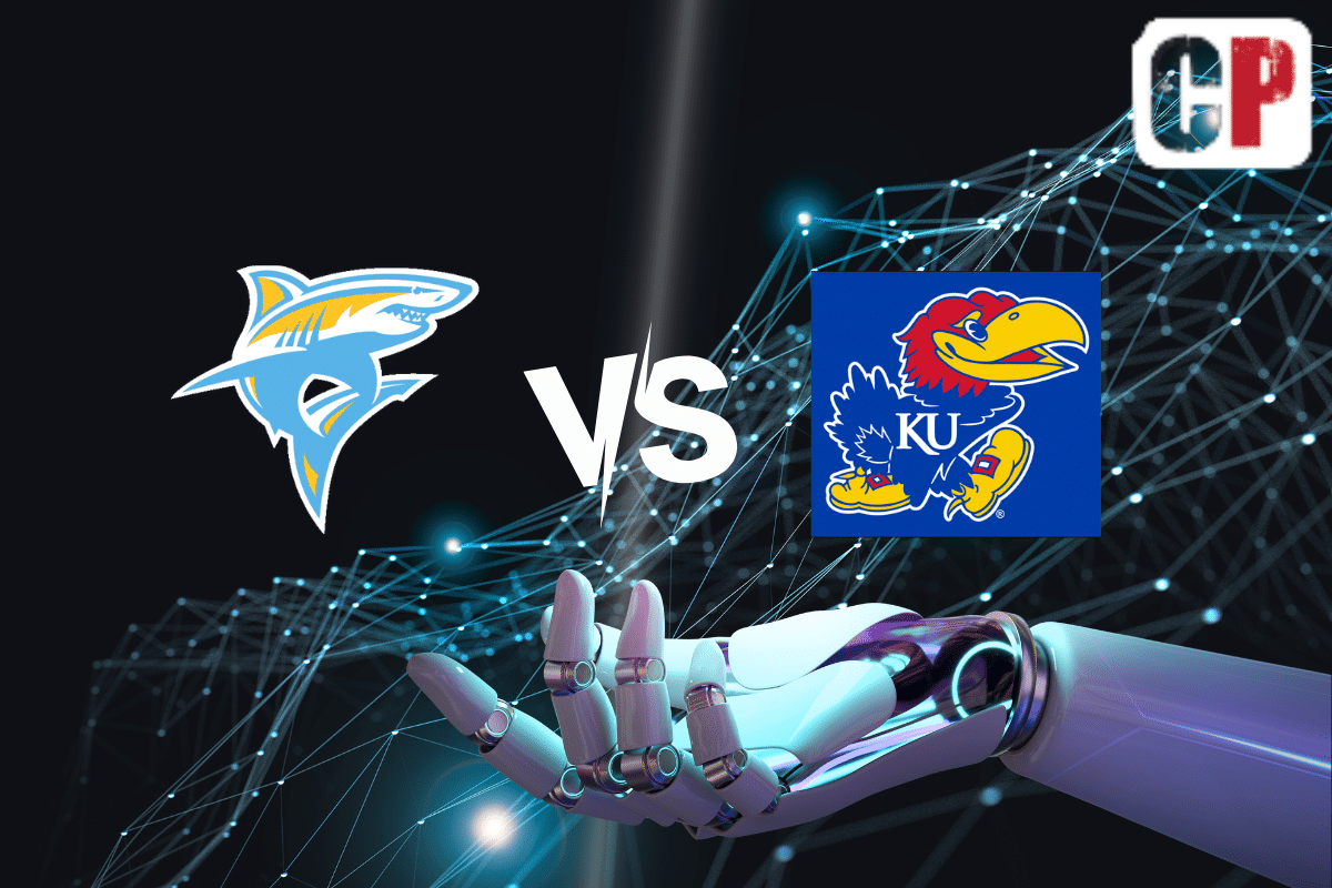 LIU Sharks at Kansas Jayhawks Pick, NCAA Football Prediction, Preview & Odds 9/4/26