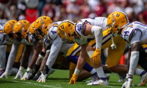 Clemson Tigers vs. LSU Tigers Free Pick & CFB Betting Prediction, 9/5/26