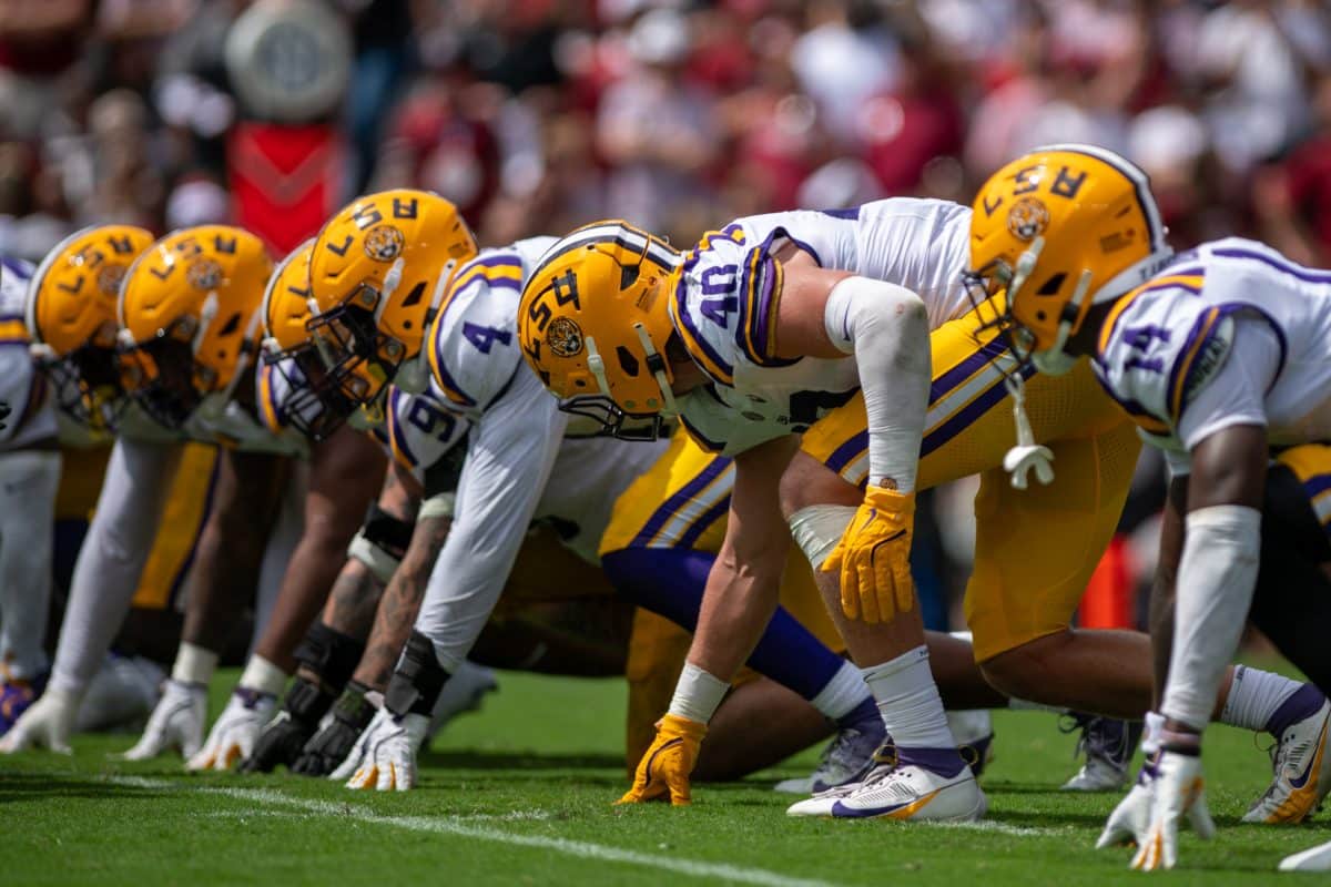 Clemson Tigers vs. LSU Tigers Free Pick & CFB Betting Prediction, 9/5/26