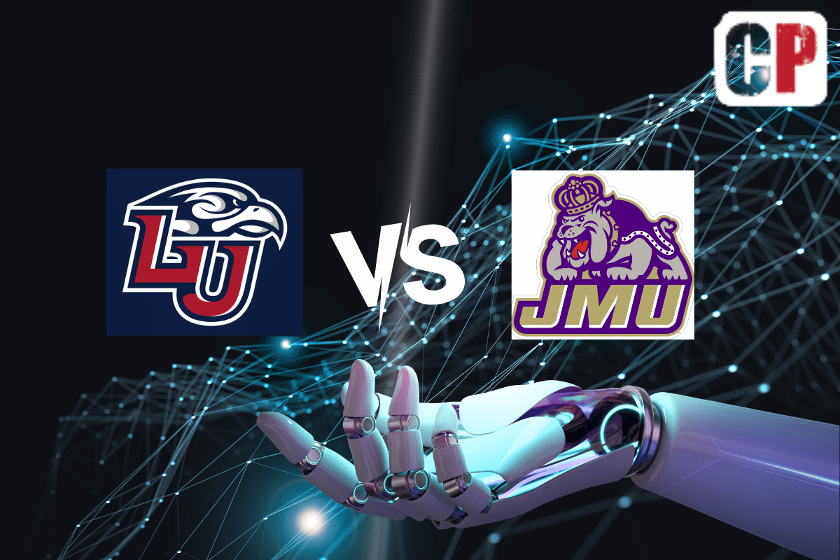 Liberty Flames at James Madison Dukes Pick, NCAA Football Prediction, Preview & Odds 9/5/26