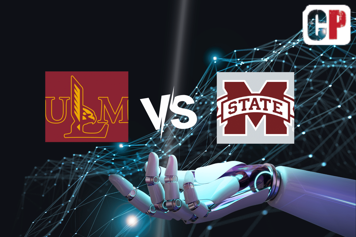 Louisiana-Monroe Warhawks at Mississippi State Bulldogs Pick, NCAA Football Prediction, Preview & Odds 9/5/26