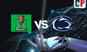 Marshall Thundering Herd at Penn State Nittany Lions Pick, NCAA Football Prediction, Preview & Odds 9/5/26