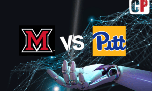 Miami (OH) RedHawks at Pittsburgh Panthers Pick, NCAA Football Prediction, Preview & Odds 9/5/26