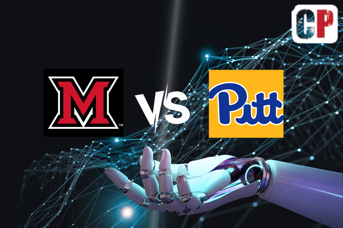 Miami (OH) RedHawks at Pittsburgh Panthers Pick, NCAA Football Prediction, Preview & Odds 9/5/26