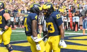 Western Michigan Broncos vs. Michigan Wolverines Free Pick & CFB Betting Prediction, 9/5/26