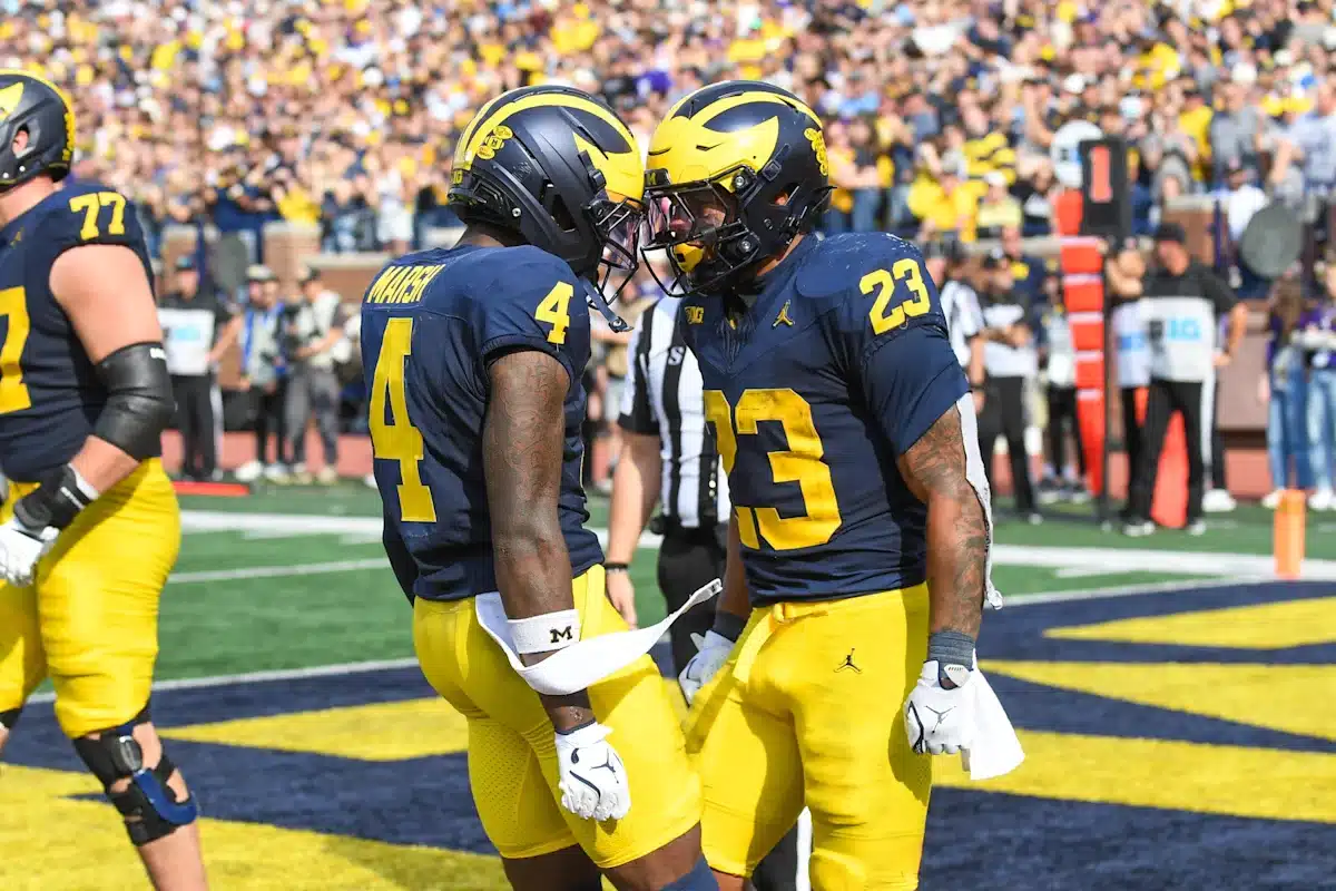 Western Michigan Broncos vs. Michigan Wolverines Free Pick & CFB Betting Prediction, 9/5/26