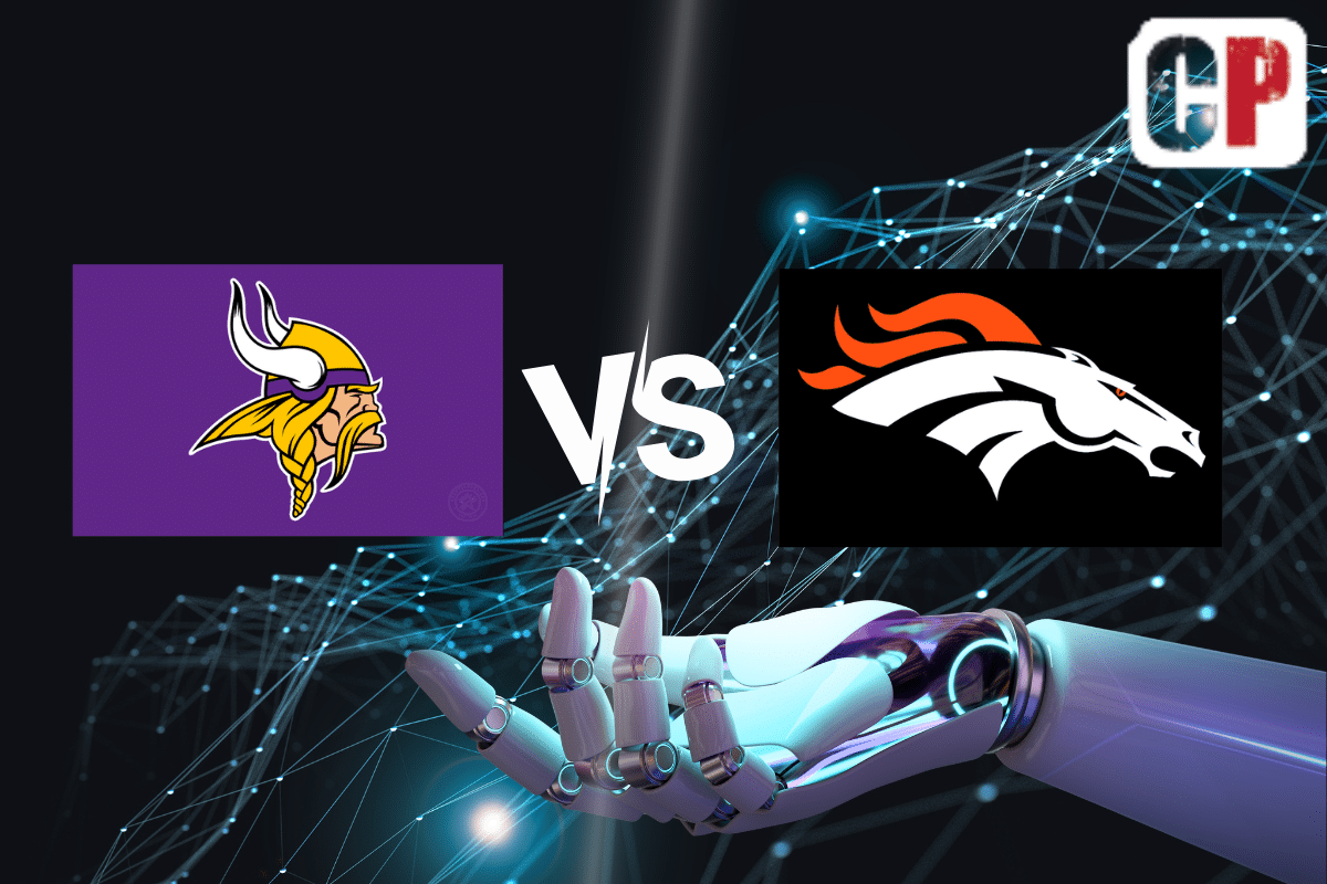 Minnesota Vikings at Denver Broncos Pick, NFL Prediction, Preview & Odds 8/28/26