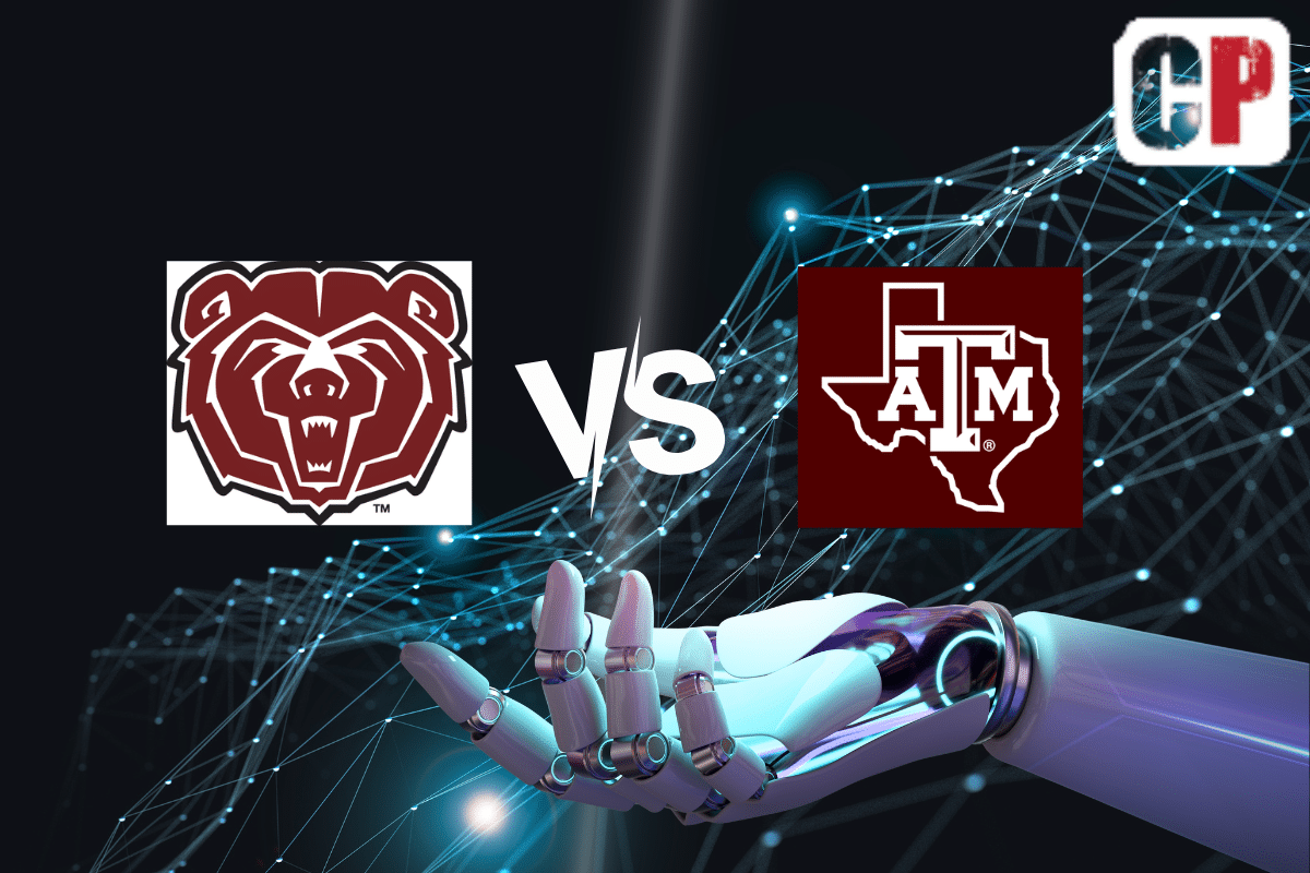 Missouri State Bears at Texas A&M Aggies Pick, NCAA Football Prediction, Preview & Odds 9/5/26
