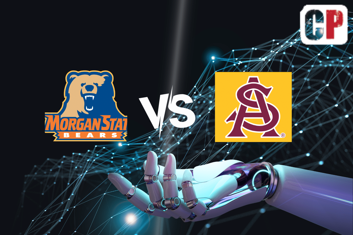 Morgan State Bears at Arizona State Sun Devils Pick, NCAA Football Prediction, Preview & Odds 9/5/26
