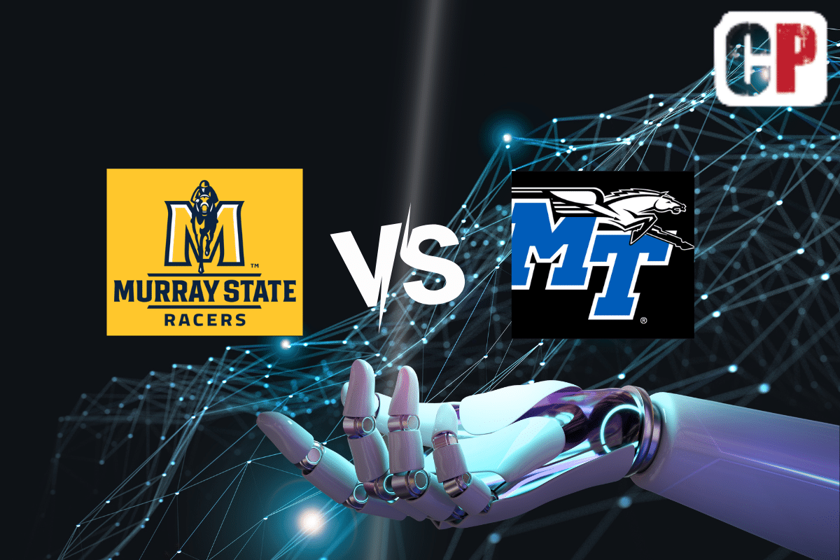 Murray State Racers at Middle Tennessee Blue Raiders Pick, NCAA Football Prediction, Preview & Odds 9/5/26
