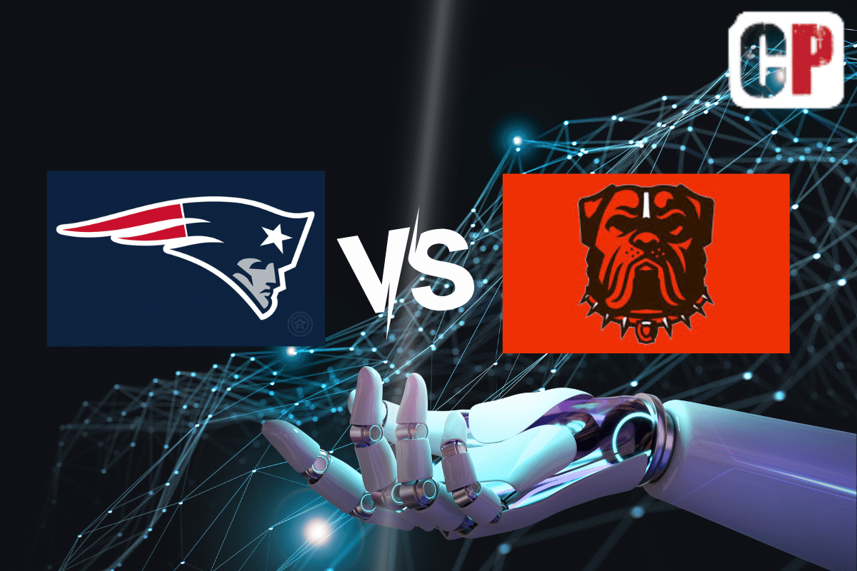 New England Patriots at Cleveland Browns Pick, NFL Prediction, Preview & Odds 8/27/26
