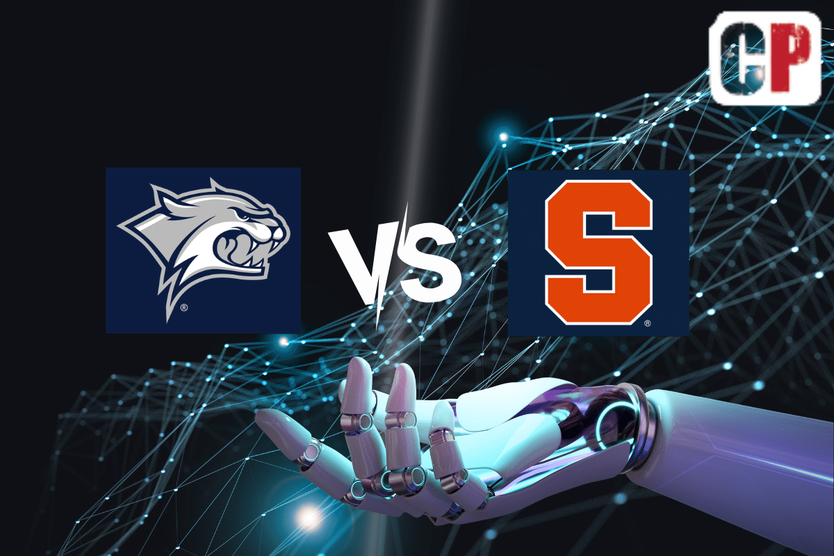 New Hampshire Wildcats at Syracuse Orange Pick, NCAA Football Prediction, Preview & Odds 9/5/26