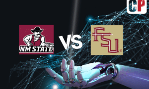 New Mexico State Aggies at Florida State Seminoles Pick, NCAA Football Prediction, Preview & Odds 8/29/26