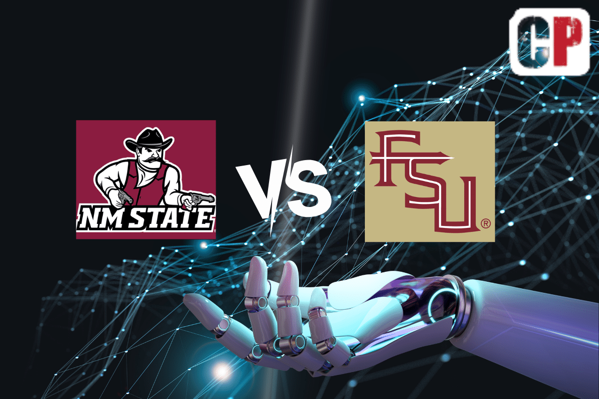New Mexico State Aggies at Florida State Seminoles Pick, NCAA Football Prediction, Preview & Odds 8/29/26