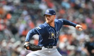 San Diego Padres vs. Tampa Bay Rays Free Pick & MLB Betting Prediction, 8/29/26