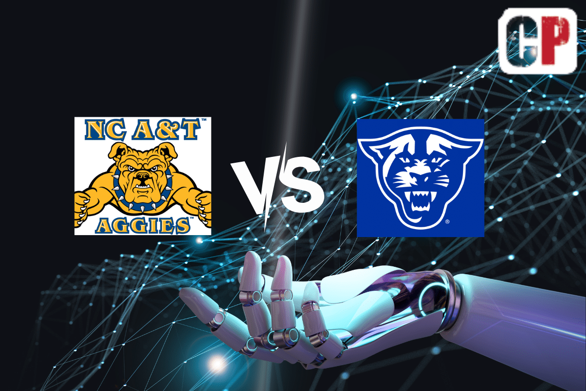 North Carolina A&T Aggies at Georgia State Panthers Pick, NCAA Football Prediction, Preview & Odds 9/4/26