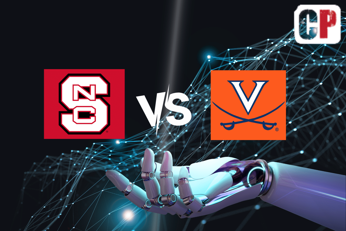 North Carolina State Wolfpack at Virginia Cavaliers Pick, NCAA Football Prediction, Preview & Odds 8/29/26