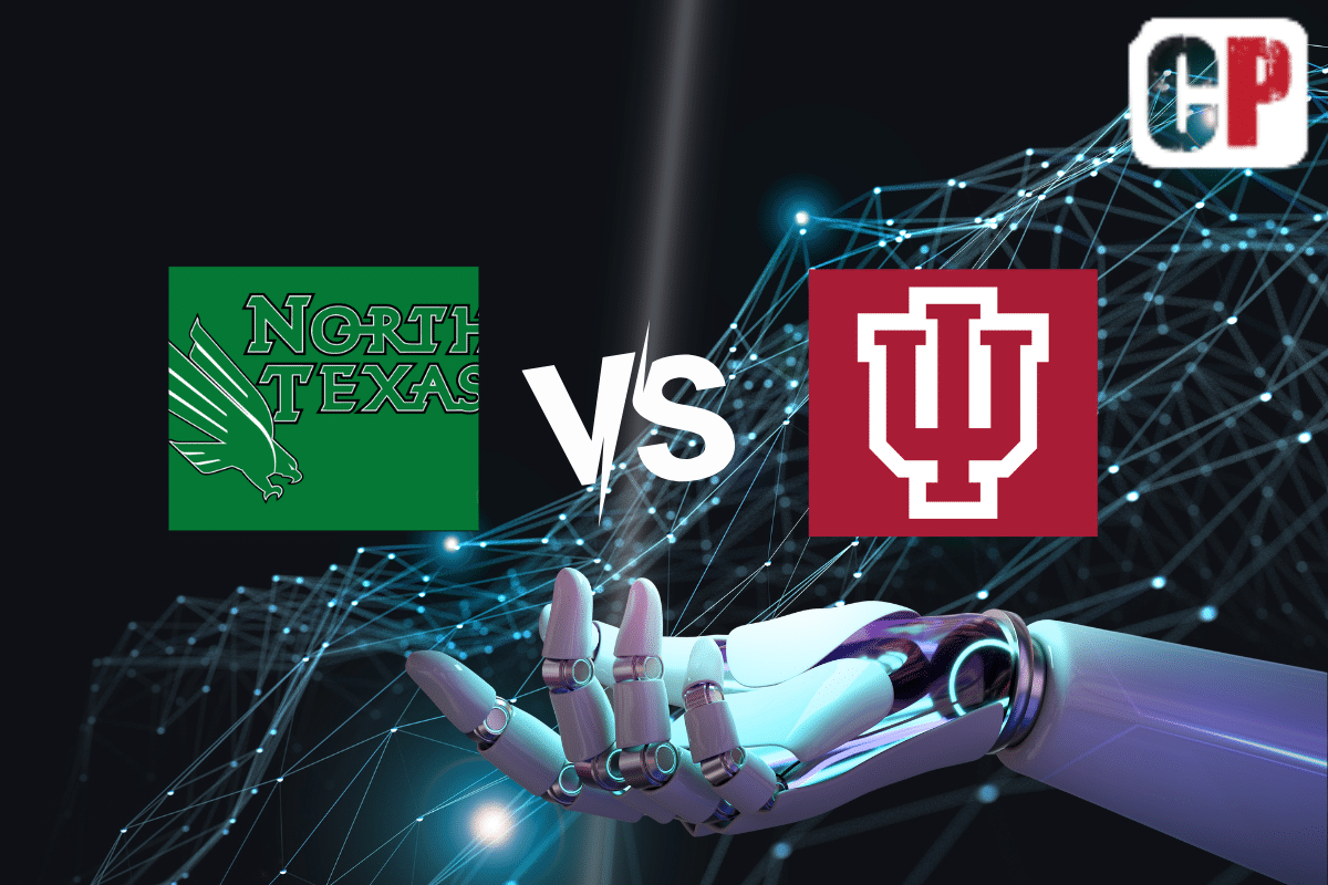 North Texas Mean Green at Indiana Hoosiers Pick, NCAA Football Prediction, Preview & Odds 9/5/26
