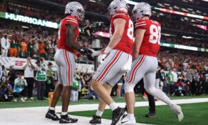 Ball State Cardinals vs. Ohio State Buckeyes Free Pick & CFB Betting Prediction, 9/5/26