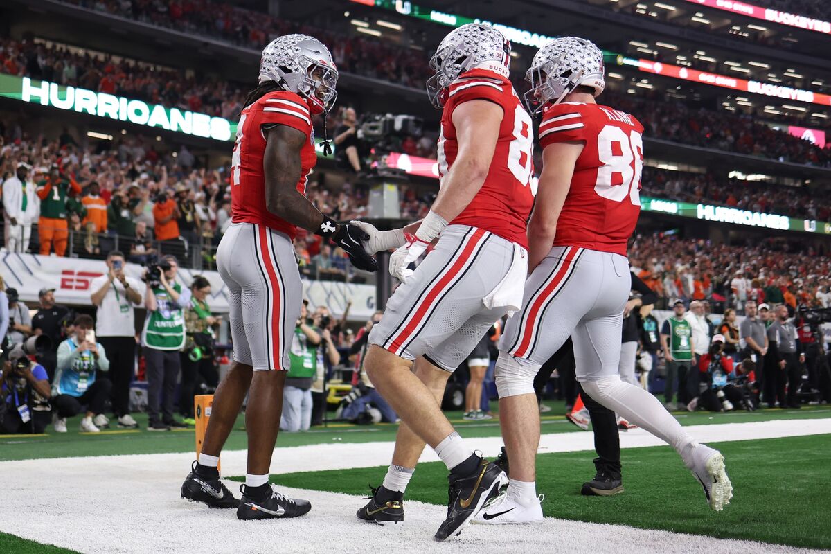 Ball State Cardinals vs. Ohio State Buckeyes Free Pick & CFB Betting Prediction, 9/5/26