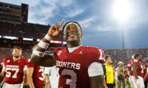 UTEP Miners vs. Oklahoma Sooners Free Pick & CFB Betting Prediction, 9/4/26