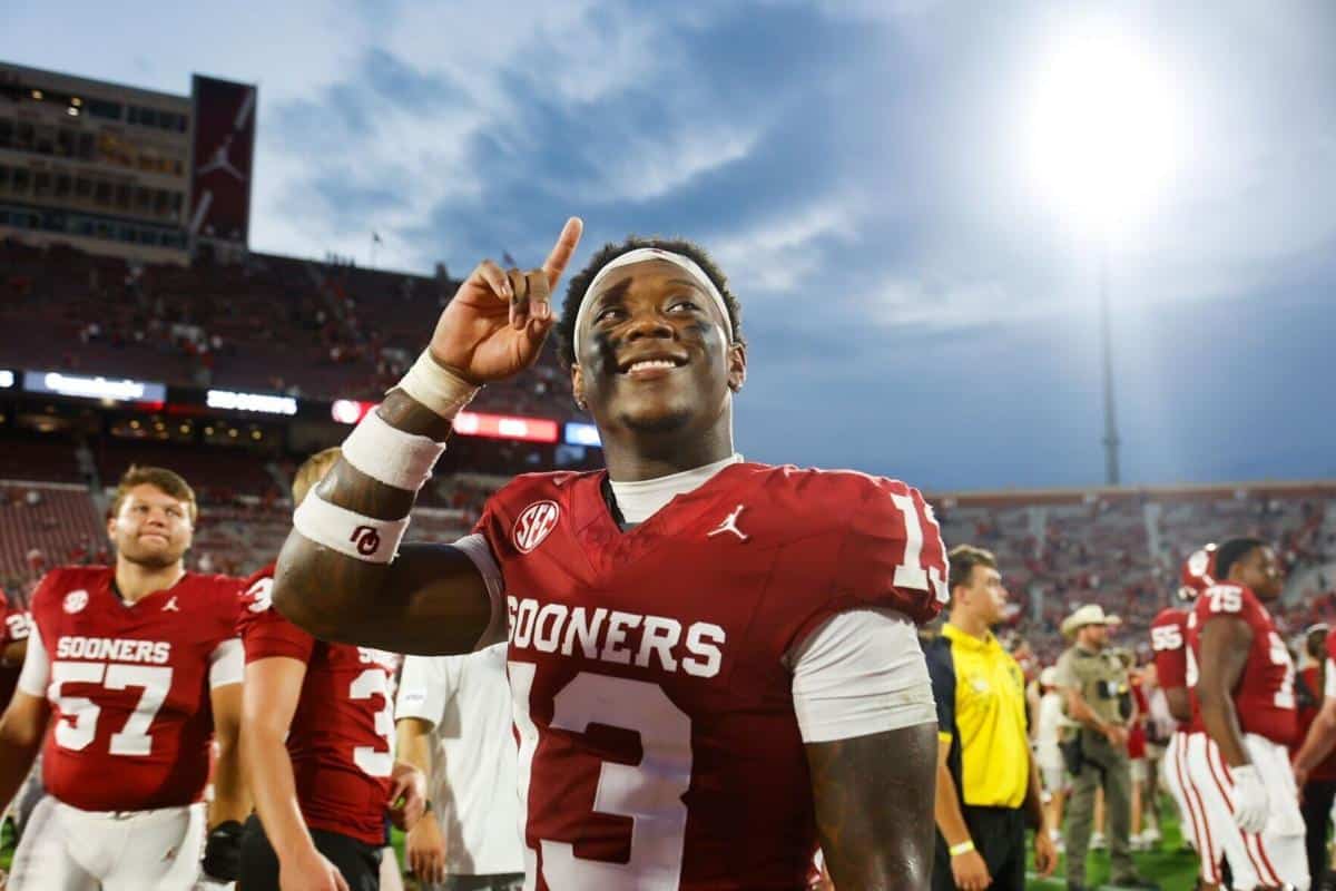 UTEP Miners vs. Oklahoma Sooners Free Pick & CFB Betting Prediction, 9/4/26