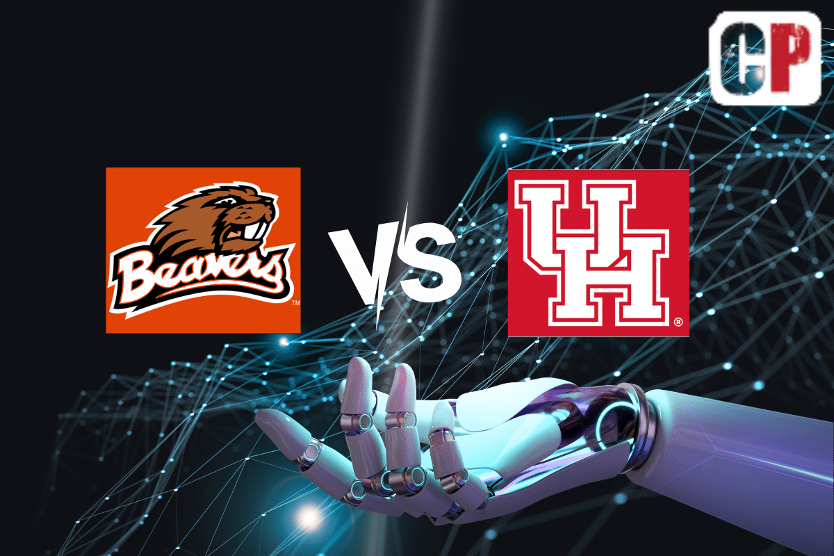 Oregon State Beavers at Houston Cougars Pick, NCAA Football Prediction, Preview & Odds 9/5/26