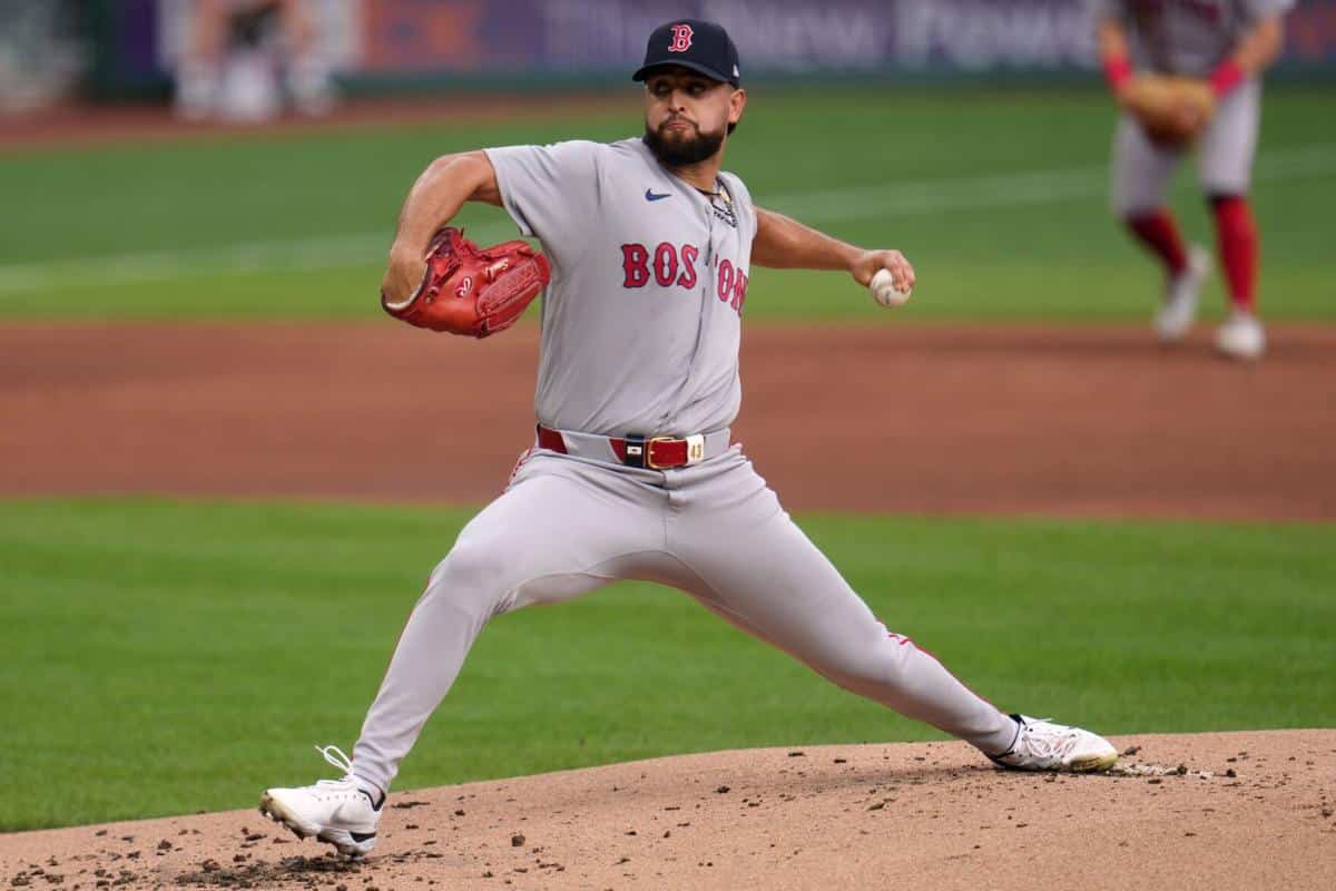 San Francisco Giants vs. Boston Red Sox Free Pick & MLB Betting Prediction, 8/22/26