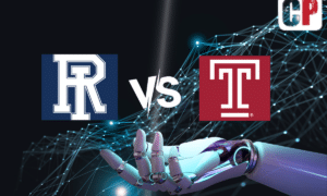 Rhode Island Rams at Temple Owls Pick, NCAA Football Prediction, Preview & Odds 9/5/26