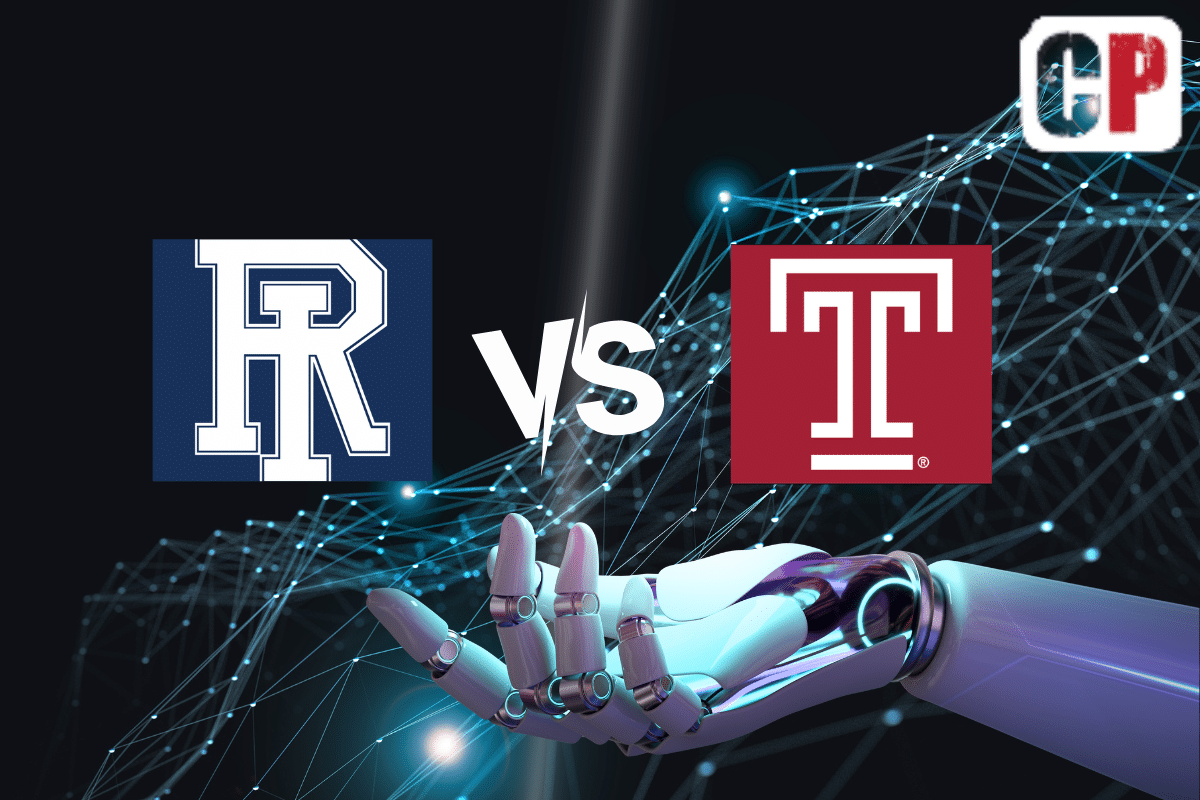 Rhode Island Rams at Temple Owls Pick, NCAA Football Prediction, Preview & Odds 9/5/26