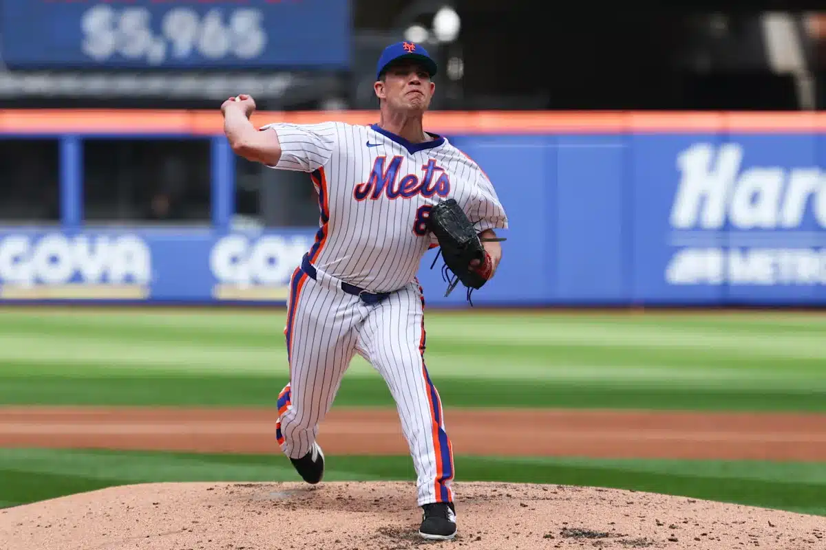 Washington Nationals vs. New York Mets Free Pick & MLB Betting Prediction, 8/14/26