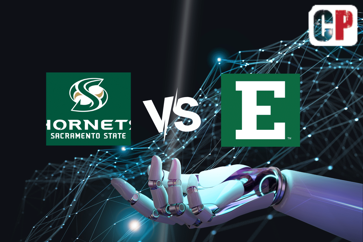Sacramento State Hornets at Eastern Michigan Eagles Pick, NCAA Football Prediction, Preview & Odds 8/29/26