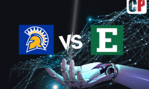 San Jose State Spartans at Eastern Michigan Eagles Pick, NCAA Football Prediction, Preview & Odds 9/4/26