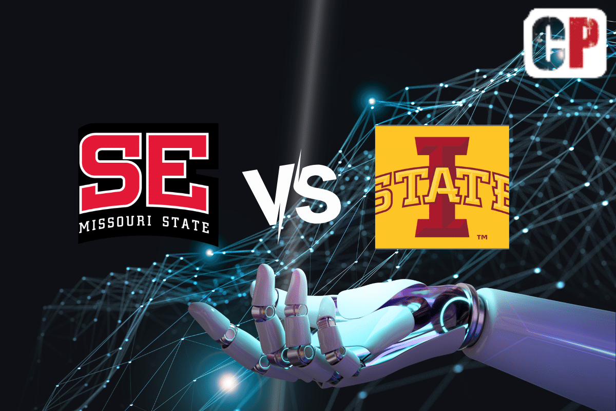 Southeast Missouri State Redhawks at Iowa State Cyclones Pick, NCAA Football Prediction, Preview & Odds 9/5/26