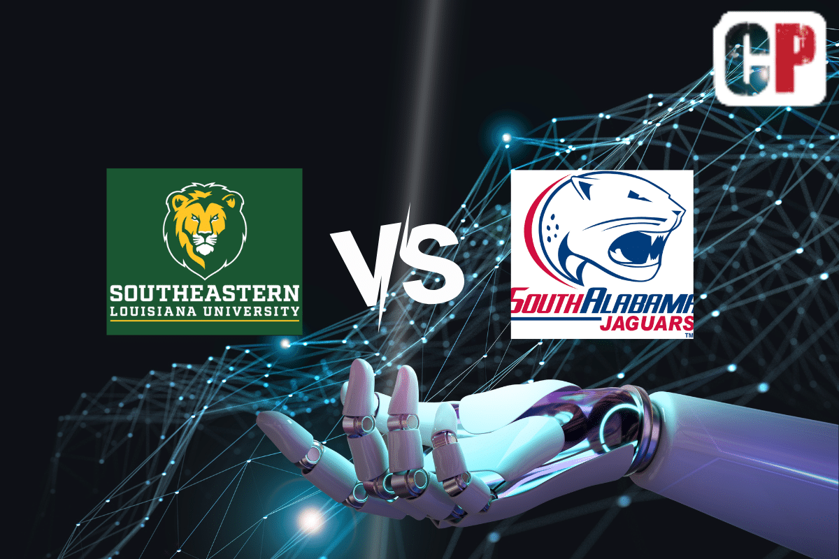 Southeastern Louisiana Lions at South Alabama Jaguars Pick, NCAA Football Prediction, Preview & Odds 9/5/26