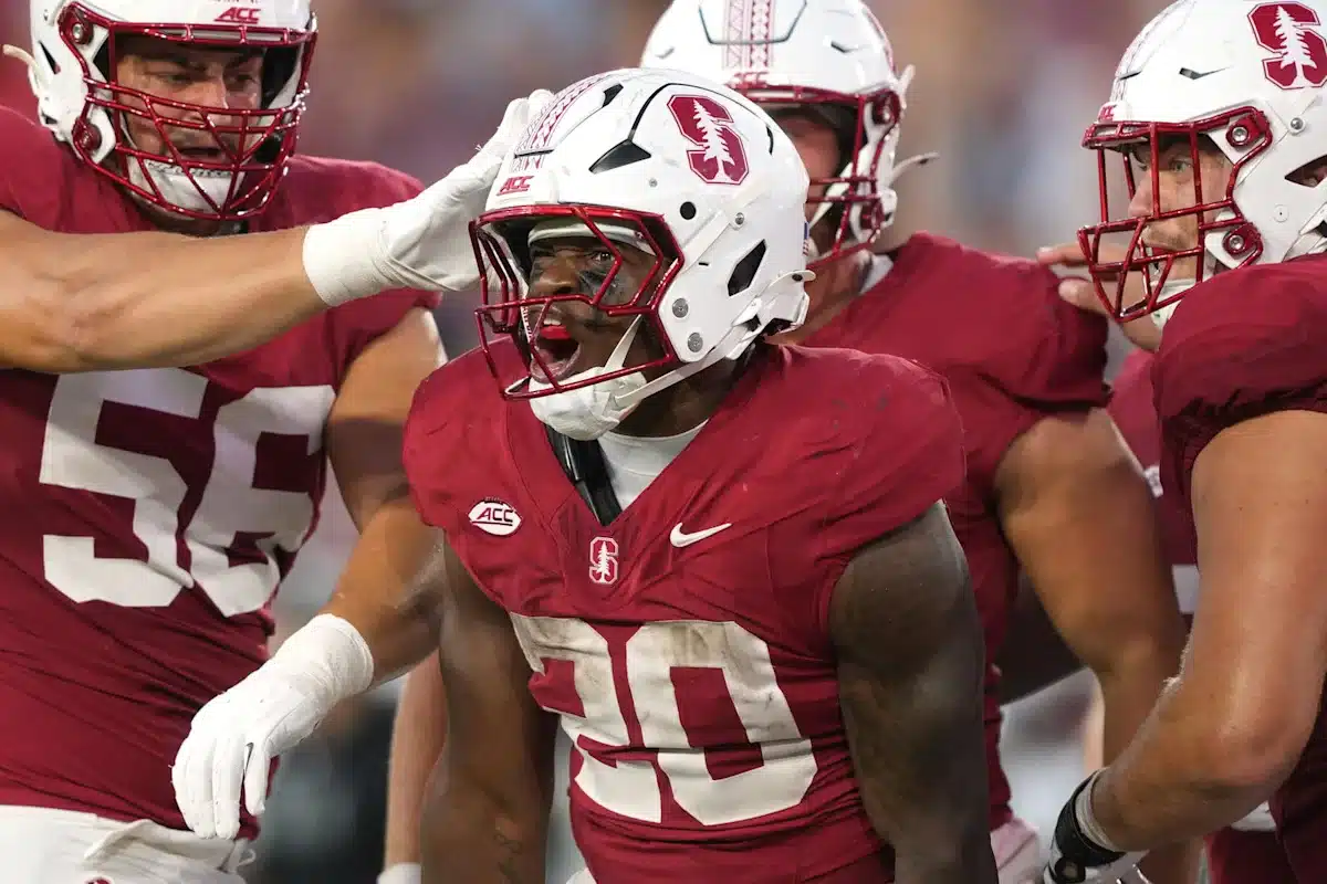 Miami Hurricanes vs. Stanford Cardinal Free Pick & CFB Betting Prediction, 9/4/26