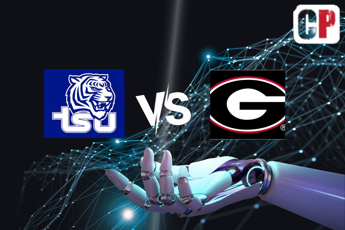 Tennessee State Tigers at Georgia Bulldogs Pick, NCAA Football Prediction, Preview & Odds 9/5/26