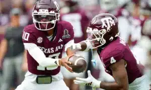 Missouri State Bears vs. Texas A&M Aggies Free Pick & CFB Betting Prediction, 9/5/26