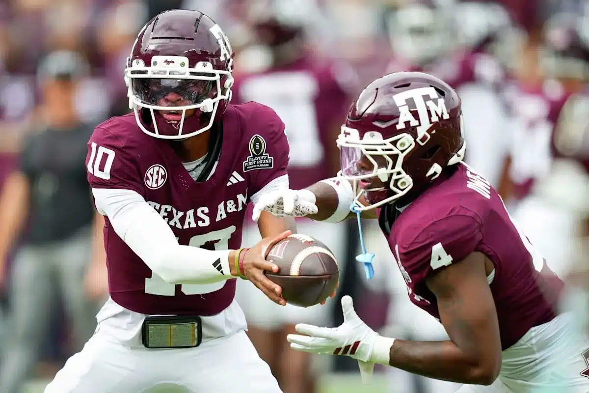 Missouri State Bears vs. Texas A&M Aggies Free Pick & CFB Betting Prediction, 9/5/26