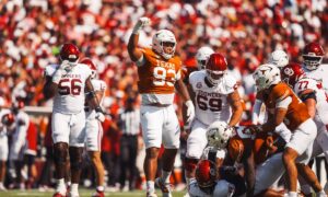 Texas State Bobcats vs. Texas Longhorns Free Pick & CFB Betting Prediction, 9/5/26