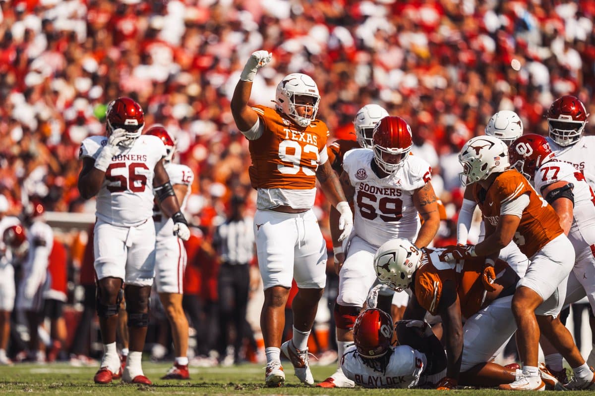Texas State Bobcats vs. Texas Longhorns Free Pick & CFB Betting Prediction, 9/5/26