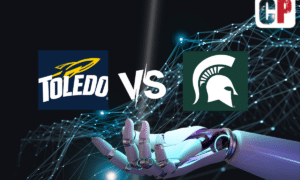 Toledo Rockets at Michigan State Spartans Pick, NCAA Football Prediction, Preview & Odds 9/4/26