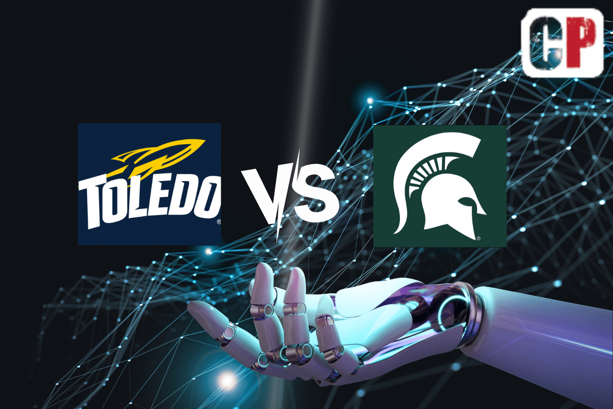 Toledo Rockets at Michigan State Spartans Pick, NCAA Football Prediction, Preview & Odds 9/4/26